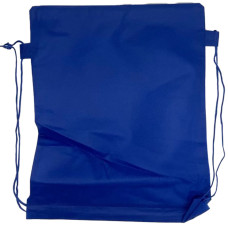 Дитяча сумка для взуття MK 3113(Blue) на затяжці, розмір 28х36 см Bambi