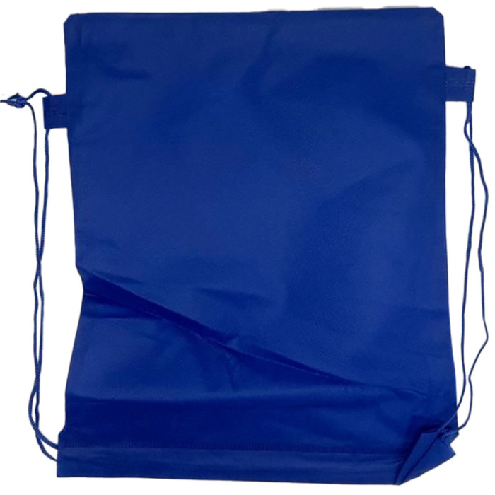 Дитяча сумка для взуття MK 3113(Blue) на затяжці, розмір 28х36 см Bambi