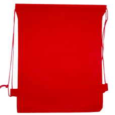 Дитяча сумка для взуття MK 3113(Red) на затяжці, розмір 28х36 см Bambi