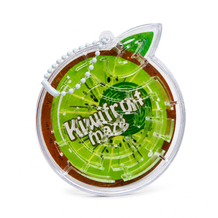 Дитяча головоломка лабіринт "Kiwi maze" 2347(Green) Розмір 7х1х9 см Bambi
