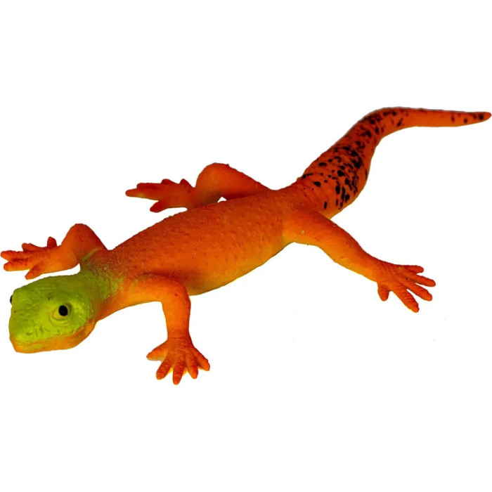 Дитяча іграшкова фігурка "Гекон" ZY1796867_1 із серії "Reptiles and insects" Kids Team