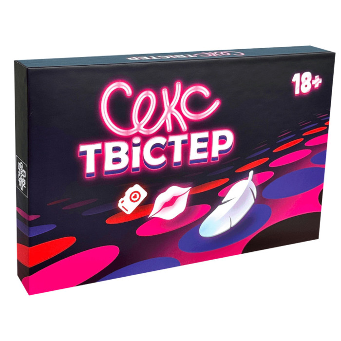 Розважальна гра "Секс-Твістер" FGS75 з ігровим килимом Fun Games