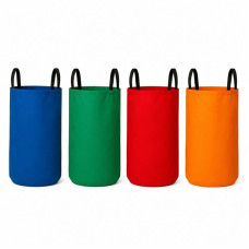 Мішки для стрибків JumpingBags-1 з ручками, 4 шт Bambi