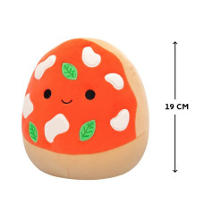 Дитяча м'яка іграшка ПІЦЦА САНДА Squishmallows SQCR06583, 19 см Squishmallows