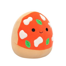 Дитяча м'яка іграшка ПІЦЦА САНДА Squishmallows SQCR06583, 19 см Squishmallows