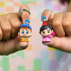 Ігровий набір Великий піксельний будиночок Disney Doorables 44856 S12 серії "Multi Peek" Disney Doorables