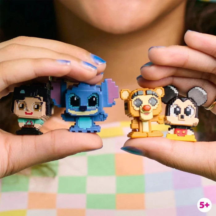 Ігровий набір Великий піксельний будиночок Disney Doorables 44856 S12 серії "Multi Peek" Disney Doorables