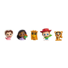 Ігровий набір Великий піксельний будиночок Disney Doorables 44856 S12 серії "Multi Peek" Disney Doorables