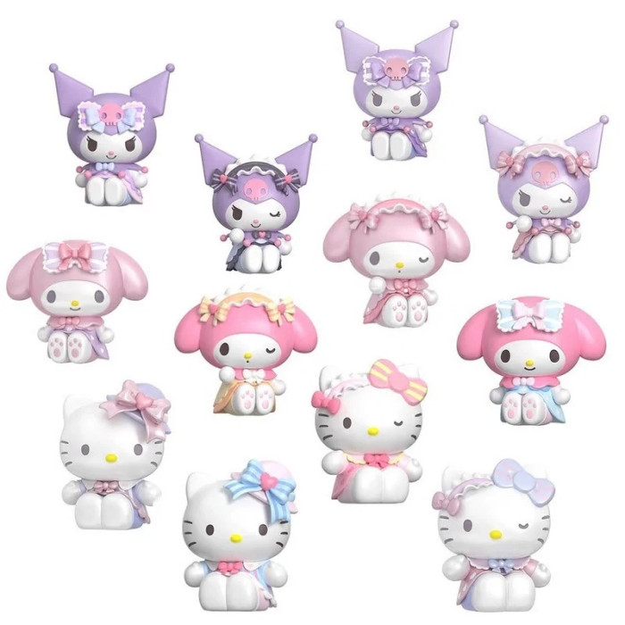 Фігурка-сюрприз Sanrio "Елегантні панянки" Pop Top 24MQD-036 в асортименті Pop Top