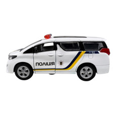 Автомодель дитяча Toyota Alphard 