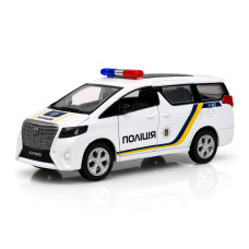 Автомодель дитяча Toyota Alphard 