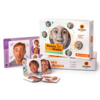 Настільна гра "Мемка Мімка 2" 960094 для компанії Така Мака