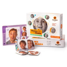 Настільна гра "Мемка Мімка 2" 960094 для компанії Така Мака