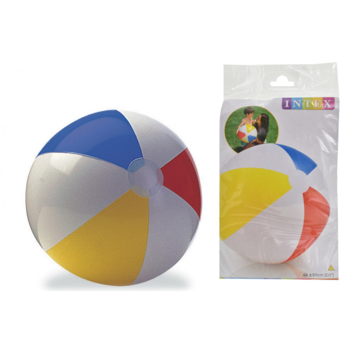 М'яч для басейну 59020, 51 см Intex