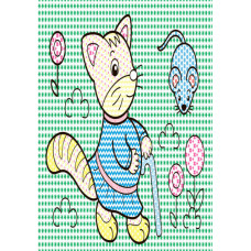 Дитяча водна розмальовка: Казки 734016, 8 сторінок Ranok Creative