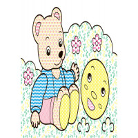 Дитяча водна розмальовка: Казки 734016, 8 сторінок Ranok Creative