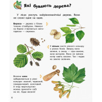 Дитяча енциклопедія про ліс 614016 для дошкільнят Ranok Creative