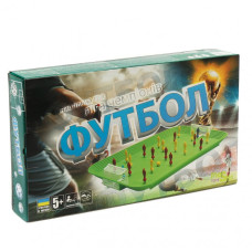 Настільний Футбол "Ліга Чемпіонів" F0002 гравці на пружинках MToys