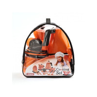 Ігровий набір посуду "Cooking Set" 71504, 39 предметів ЮНИКА