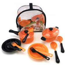 Ігровий набір посуду "Cooking Set" 71498, 25 предметів ЮНИКА