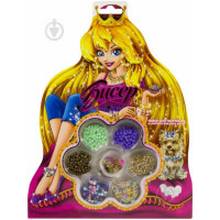 Набір бісеру на планшеті 2698DT від 3-х років Danko Toys