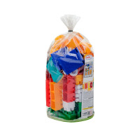 Дитячий конструктор "Лідер"№2 1-220, 80 великих деталей Colorplast