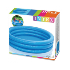 Дитячий надувний басейн 58446 круглий Intex