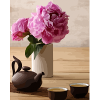 Картина за номерами. Art Craft "Чайна церемонія" 40 * 50 см 12122-AC Art Craft