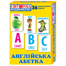 Дитячі розвиваючі картки 