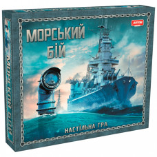 Дитяча настільна гра "Морський бій" 0789ATS для 2х гравців Artos Games