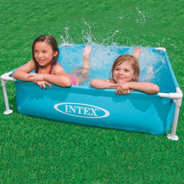 Басейн дитячий 57173 каркасний Intex