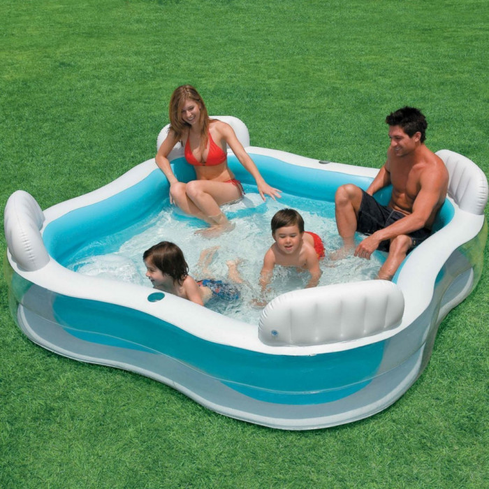 Басейн Intex 56475 'Сімейний' Intex
