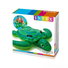 Дитячий надувний пліт Черепаха Intex 57524, 150 x127 Intex