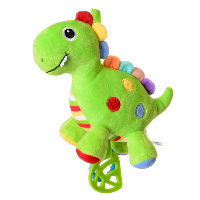 Підвіска на коляску Динозавр Limo Toy F08271AN м'який Limo Toy