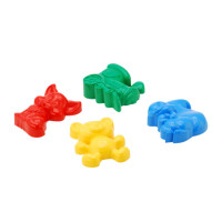 Дитячий пісочний набір "Кроха"№2 1166 Colorplast