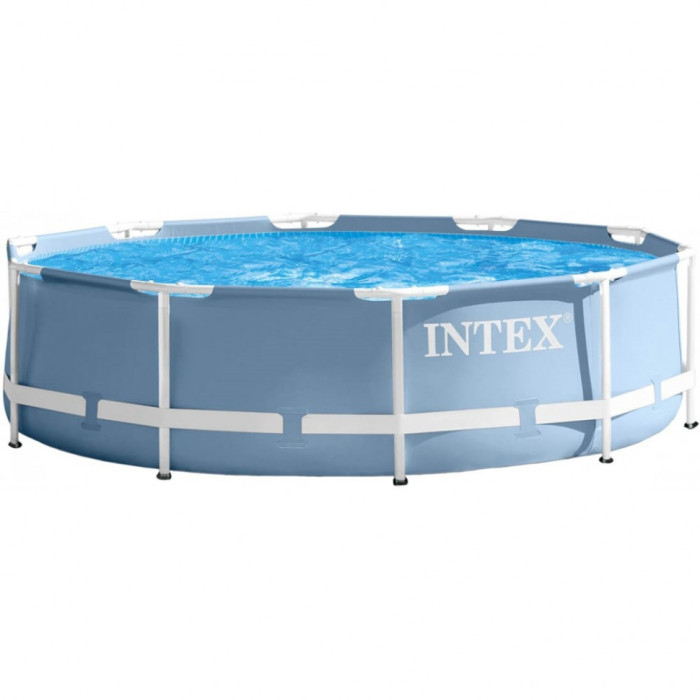 Басейн каркасний 26700, 305х76см, 4485л Intex