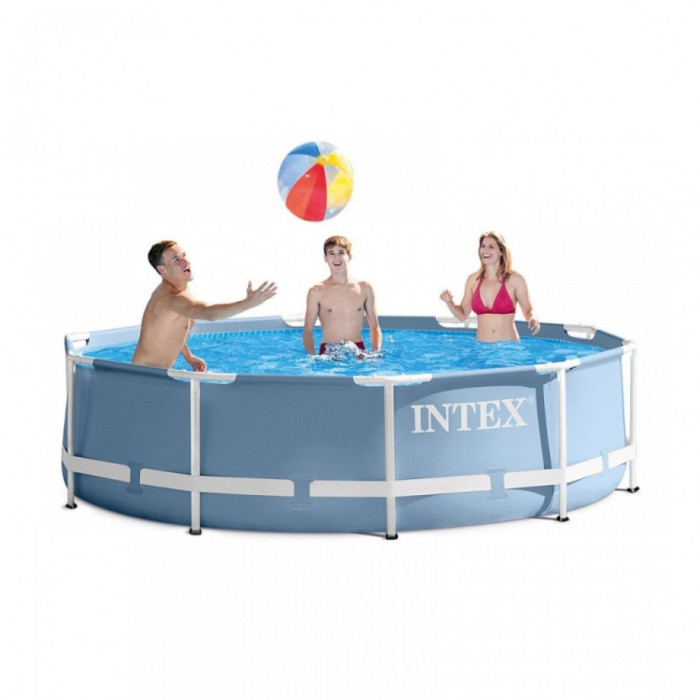 Басейн каркасний 26700, 305х76см, 4485л Intex