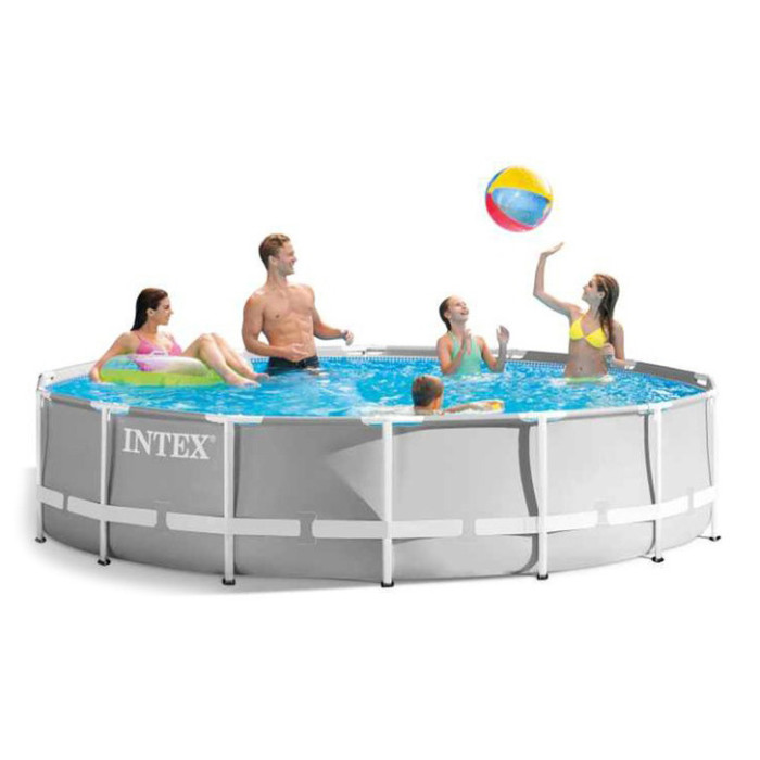 Басейн каркас 26702 305х76см, 4485л Intex