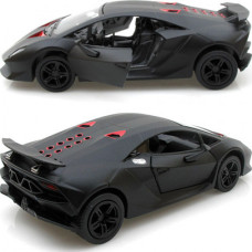 Модель легкова KT5359W LAMBORGHINI SESTO ELEMENTO  Чорний Kinsmart