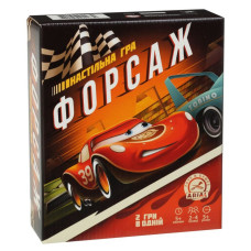 Настільна гра Arial "Форсаж" 911630 Arial