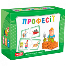 Розвиваюча гра преміум Професії Artos Games 0499ATS Artos Games