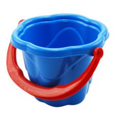 Дитяче іграшкове відерце "Незабудка" 0961 Блакитний Colorplast