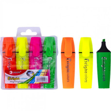Набір текстових маркерів DH700 - 4 кольори COLOR-IT