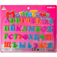 Букви на магніті маленькі 634B Bambi