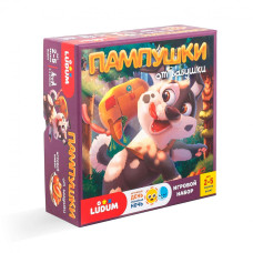 Ігровий набір Пампушки від бабусі LD1046-01 російська мова Ludum