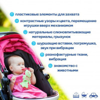 Вібропідвіска Ферма "Жаба"МС 110305-02 Macik