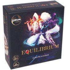 Настільна гра "Еквілібріум"  LP8045-51 українська мова Ludum
