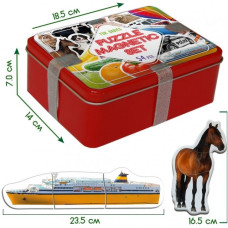 Набір магнітних пазлів Magdum "Baby puzzle" ML4031-62 EN Magdum