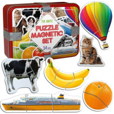 Набір магнітних пазлів Magdum "Baby puzzle" ML4031-62 EN Magdum