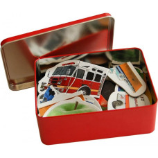 Набір магнітних пазлів Magdum "Baby puzzle" ML4031-62 EN Magdum